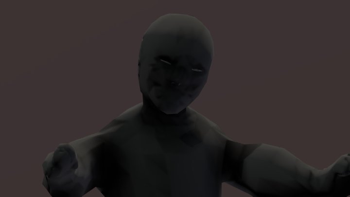 man from tree SCP:CB multiplayer mod – Free 3D Model STL