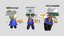 Loading 3D Model