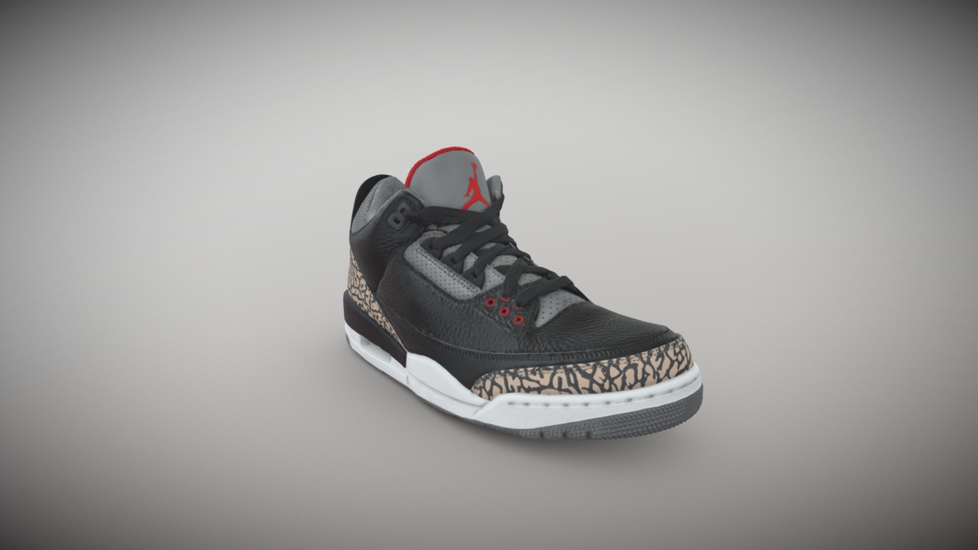 Air Jordan 3's