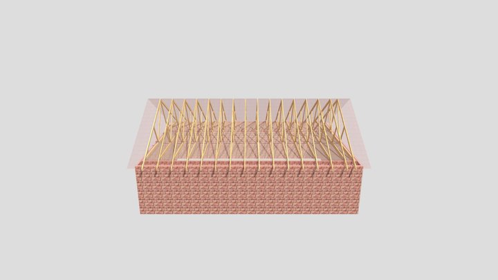 Roof_10 3D Model