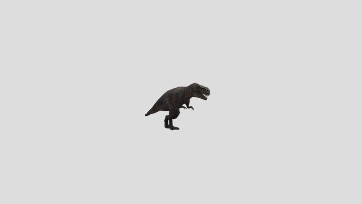 FREE Dinosaurs From Unity - A 3D model collection by Borealopelta ...