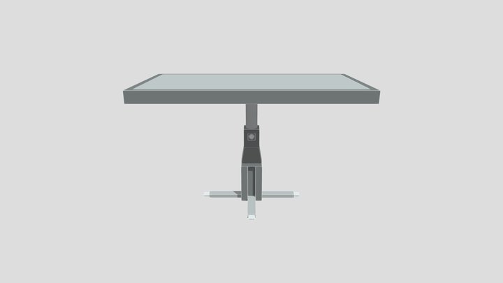 Mechable Flip 3D Model