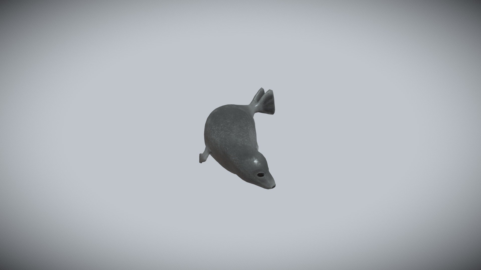 Seal for my unerwater scene