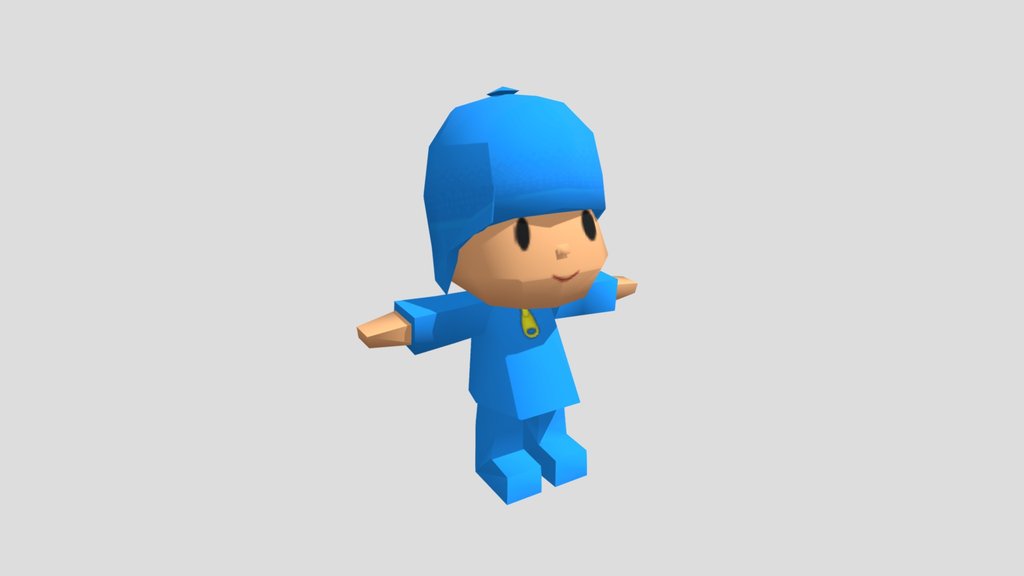 Pocoyo 300 - Hello Pocoyo!