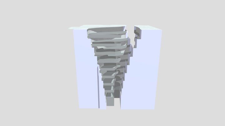 Chunk5 Rhino geometry B 3D Model