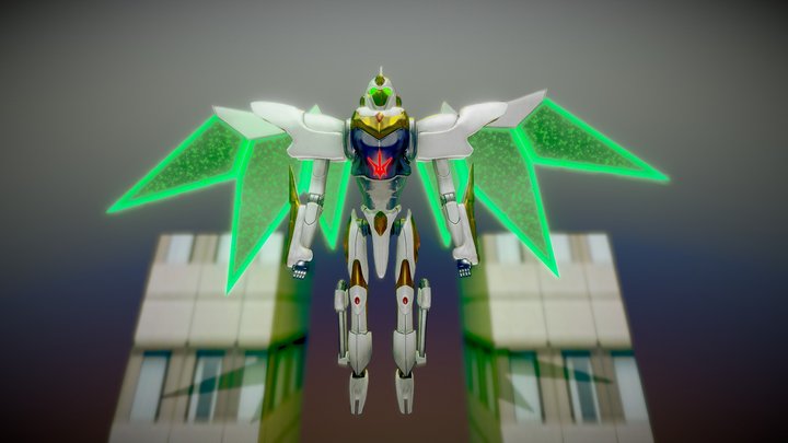 Geass 3d Models Sketchfab