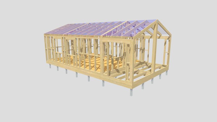 892_1 3D Model