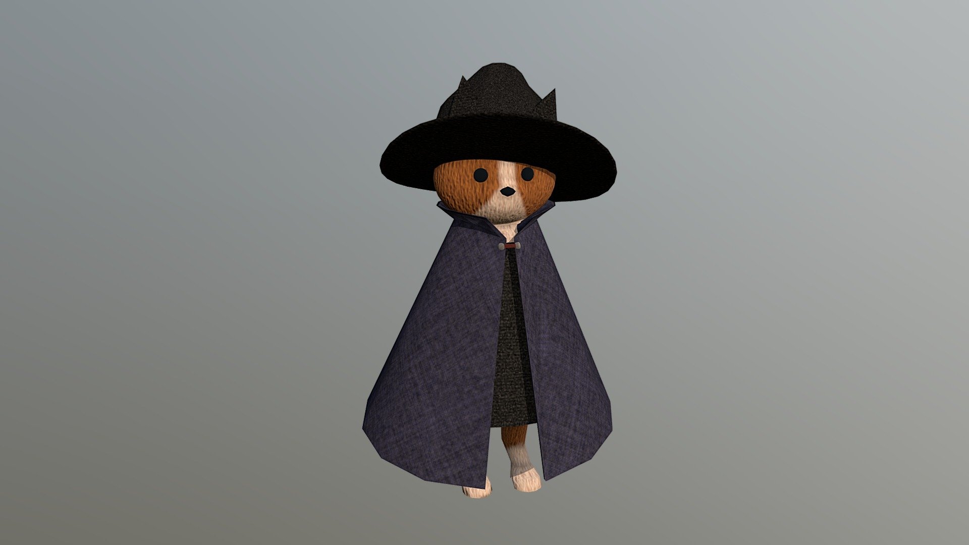 Witch Cat