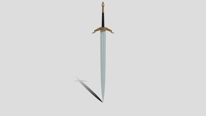 sord2 3D Model