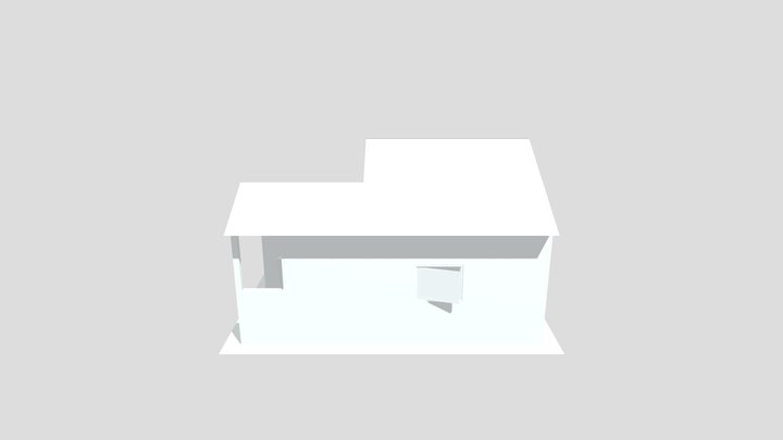 UVA-23-1°P-MRE-Atv-Av-Gabriel-Mões 3D Model