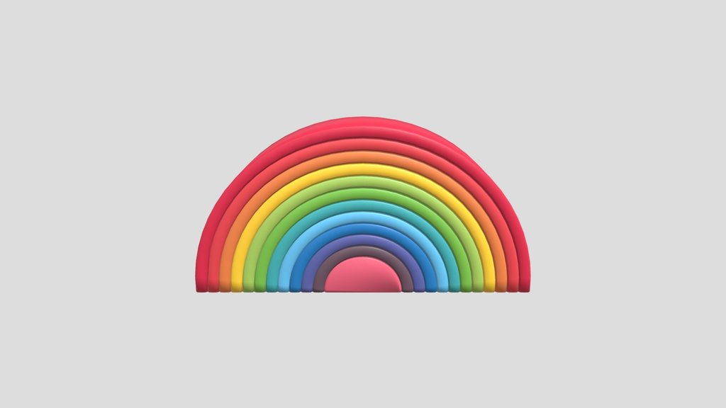 Rainbow Toy