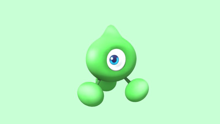 Soniccolors 3D models - Sketchfab