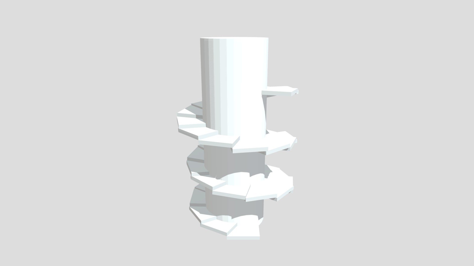 Ratliff0301 Stairs01 Blender