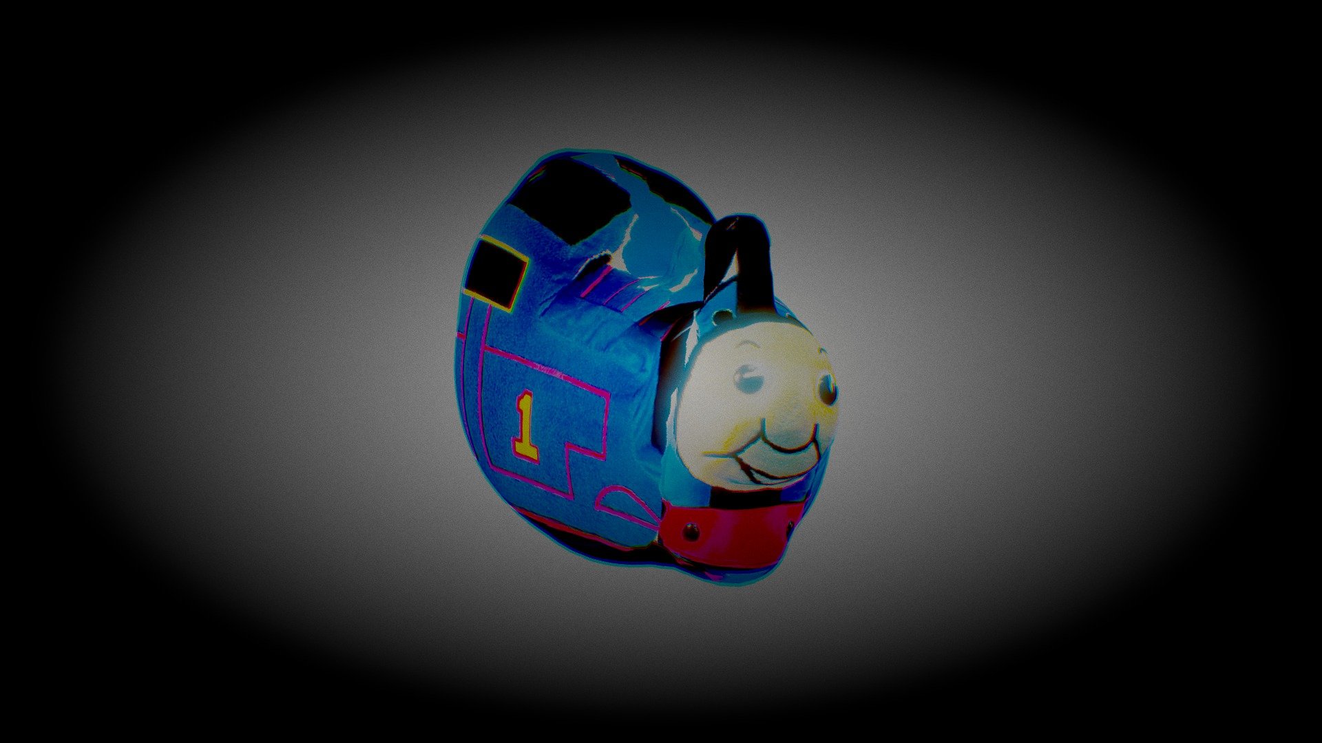 plush thomas