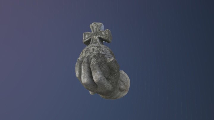 Rikseple 3D Model