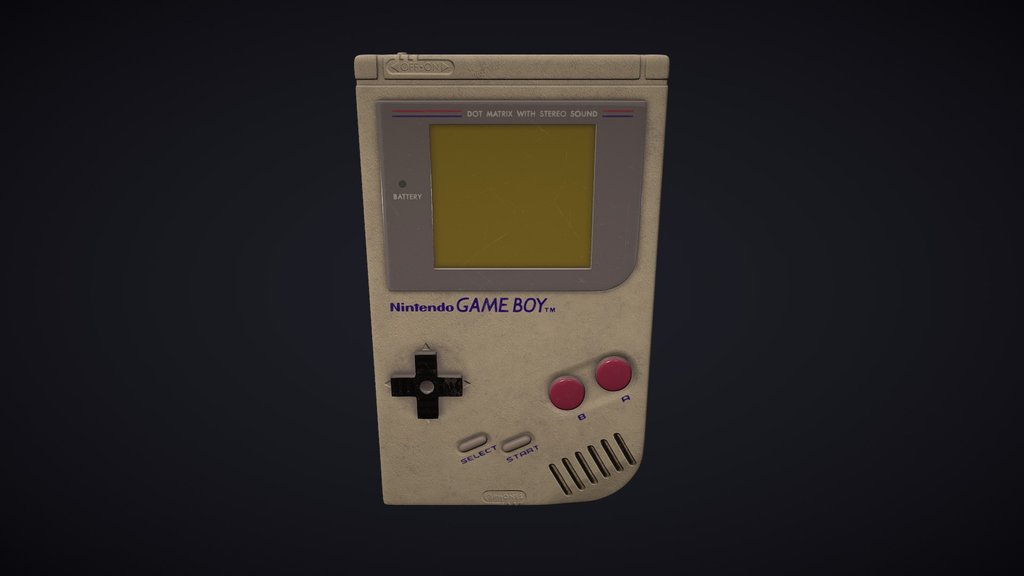 Nintendo Gameboy System