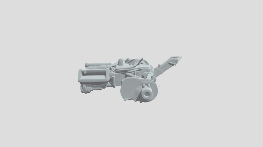 Automotive HVAC blower motor assembly