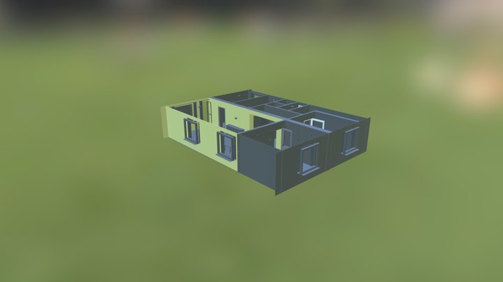 Nomaterial 3D Model