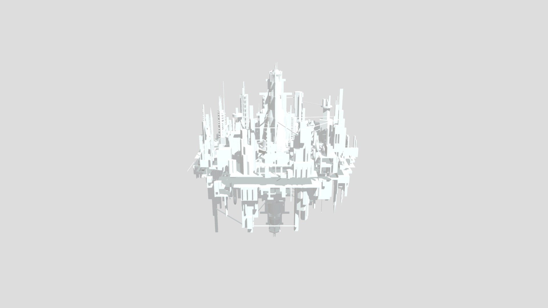 Media Design Metropolis 15.12.22 2.Version - 3D model by stefankutsch21 ...