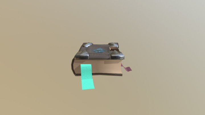 Tome! 3D Model