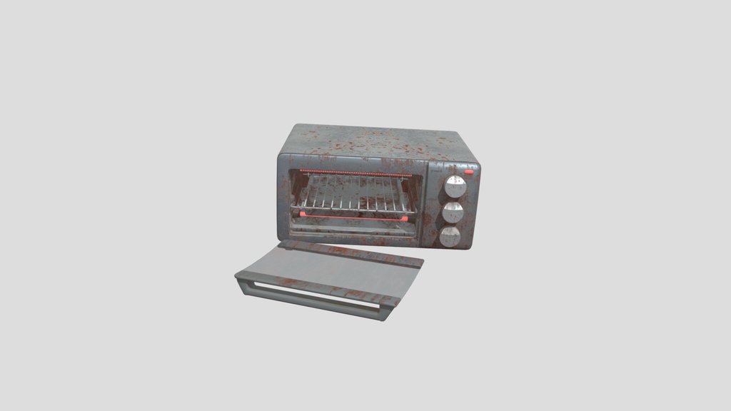 Toaster Oven