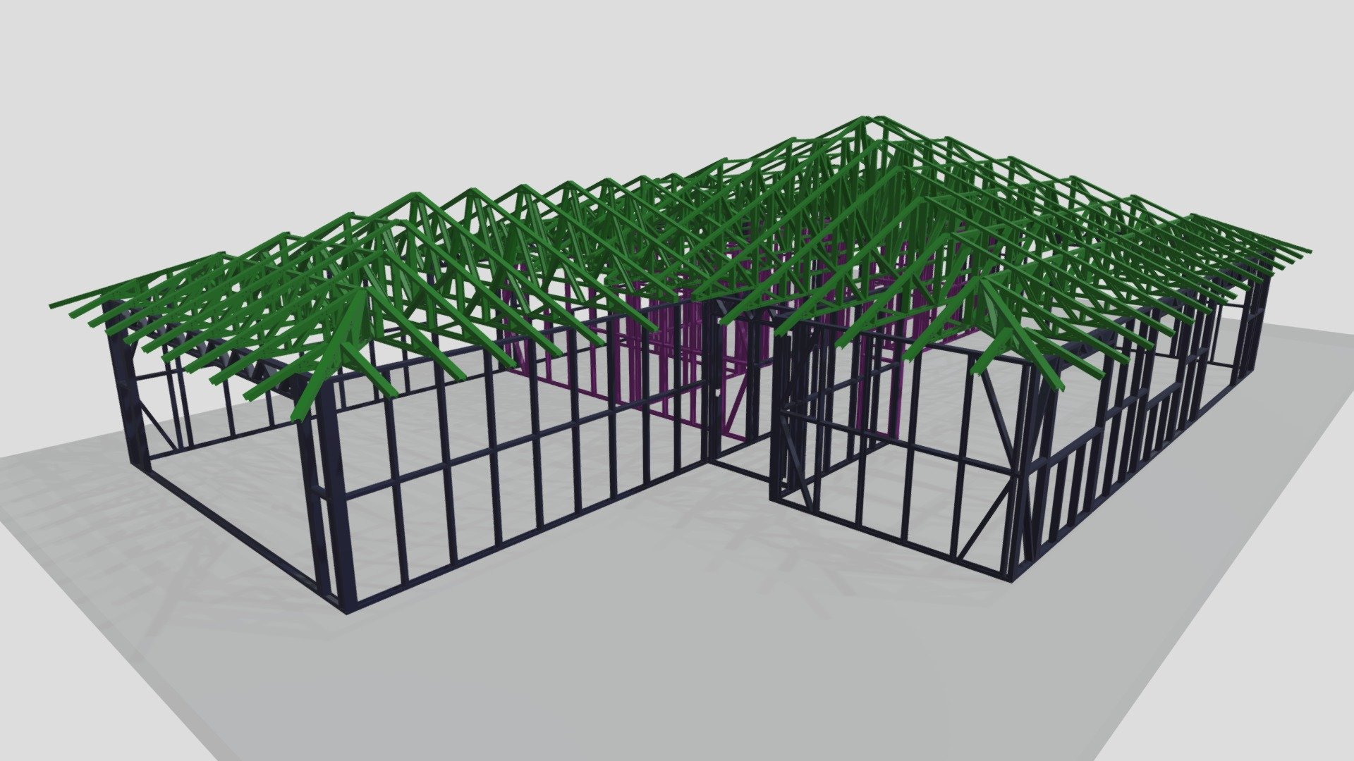TUI HOUSE - 3D model by THE SILVER FRAMES COMPANY (@PictonITM) [dbc61cb ...