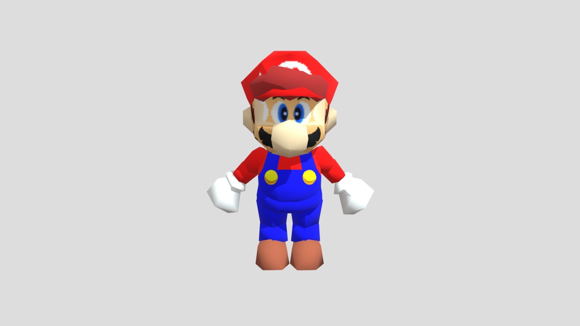SUPER MARIO 64. Juego Super Mario 64 con gráficos 3D online en