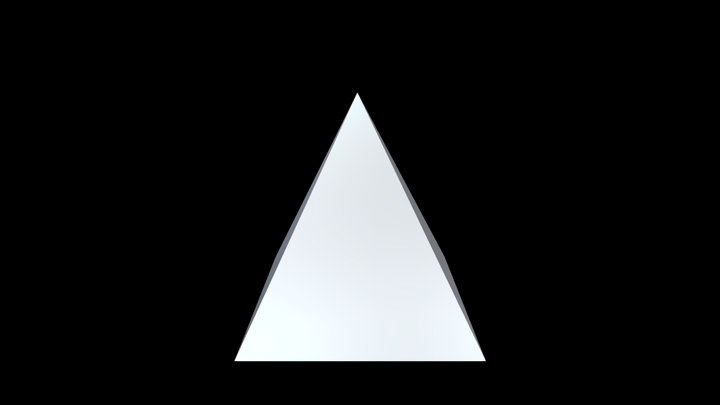 Pyramid for GeoFig 3D Model