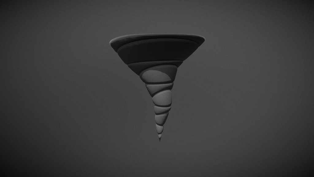 Animated Tornado