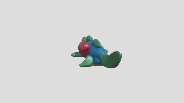tilly – Kostenloses 3D-Modell STL