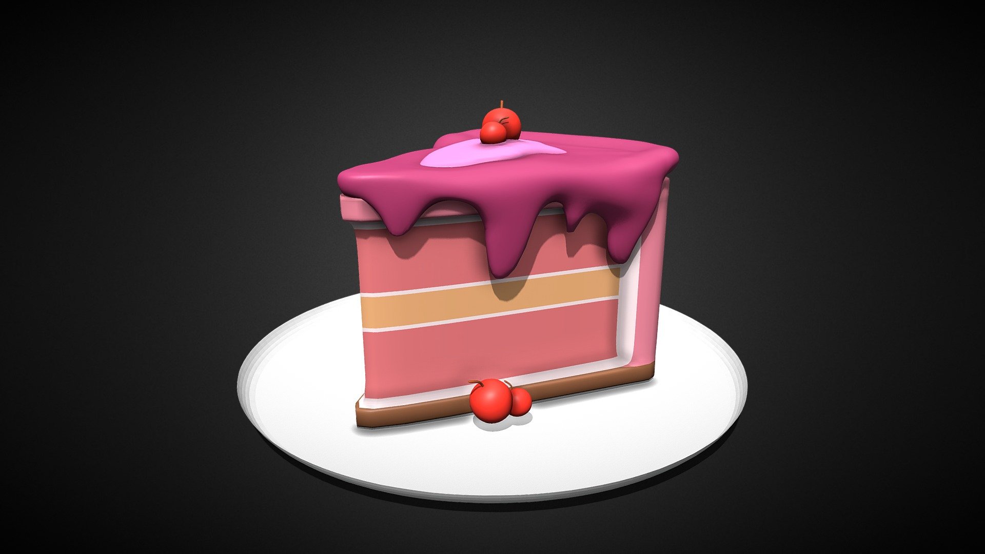 Day 2 - Freshly Baked - Buy Royalty Free 3D model by 3DGuimaraes ...