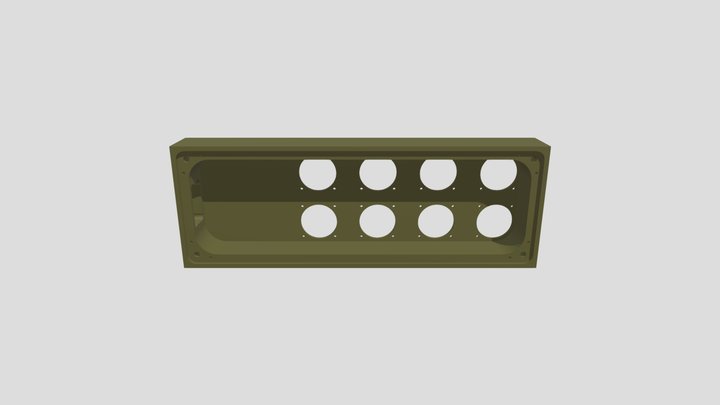 SIGNAL PROJECTS-POWERLINK 3D Model