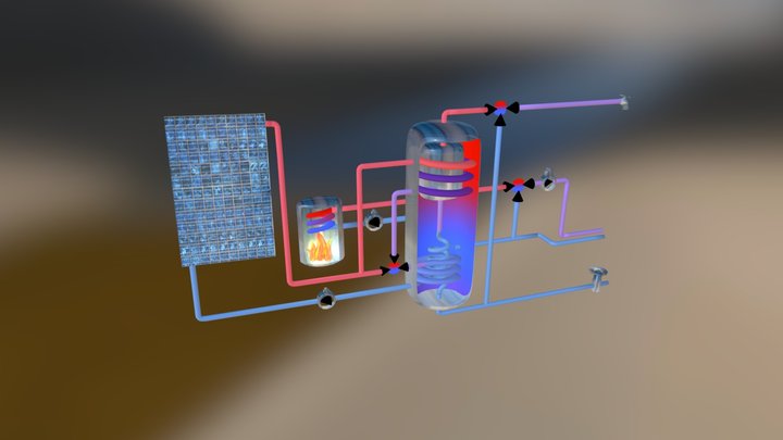 schemata 3D Model