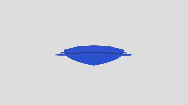 Warner Bros. Pictures (2023- Presents) (Print In – Free 3D Model STL