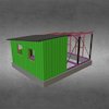 Loading 3D Model