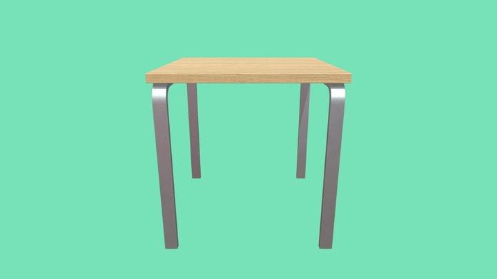 Table 3D Model