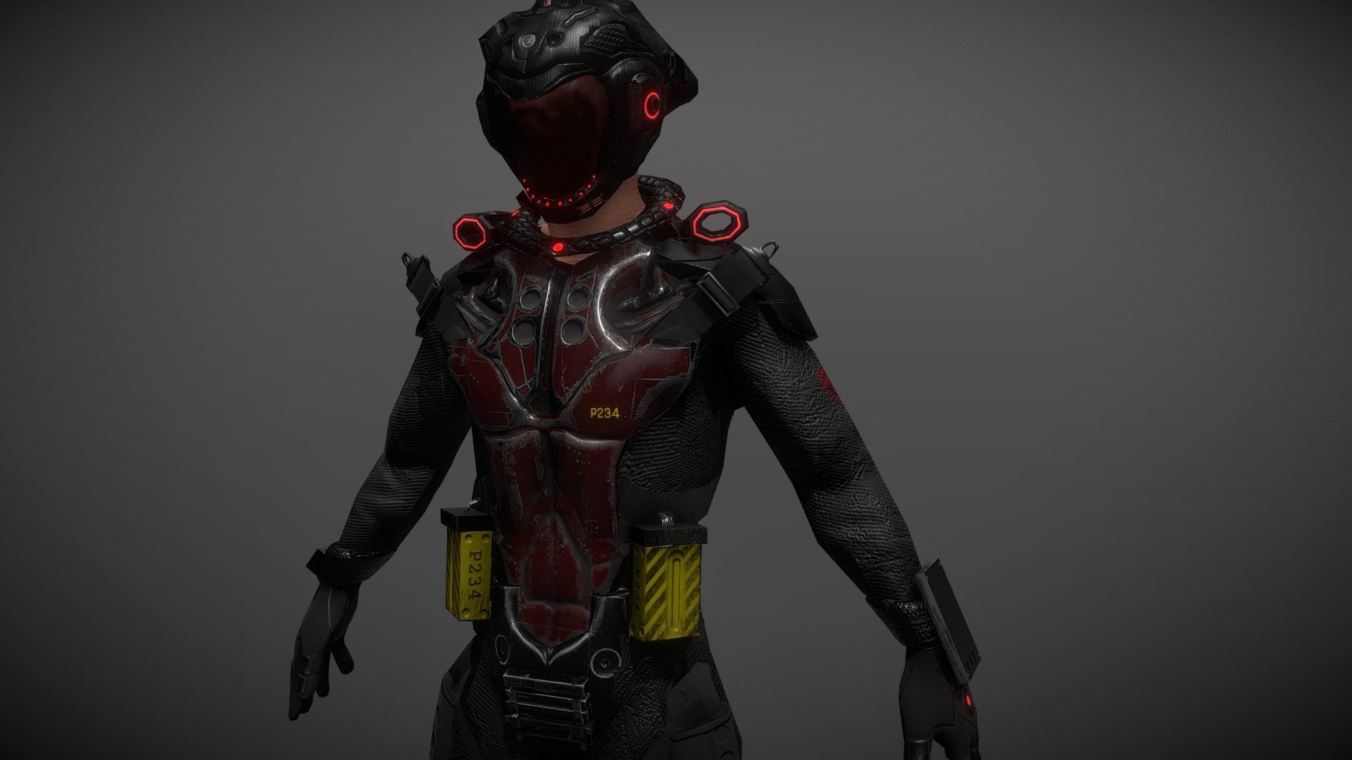 Near future Pilot