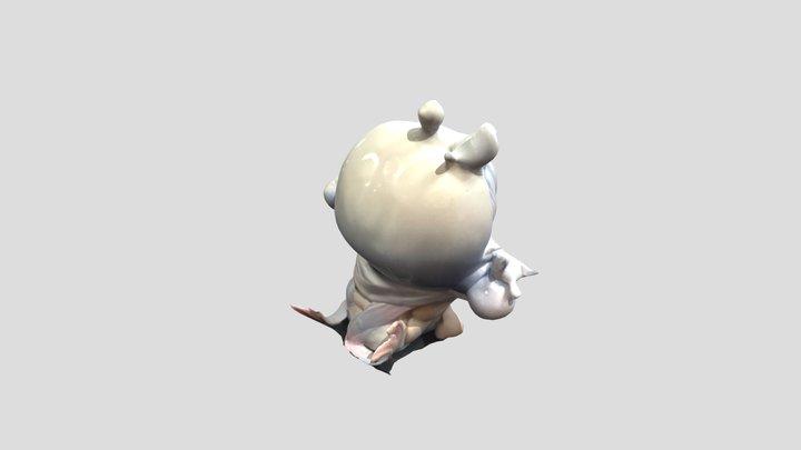 Model-C MagiScan 3D Model