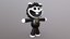Loading 3D Model