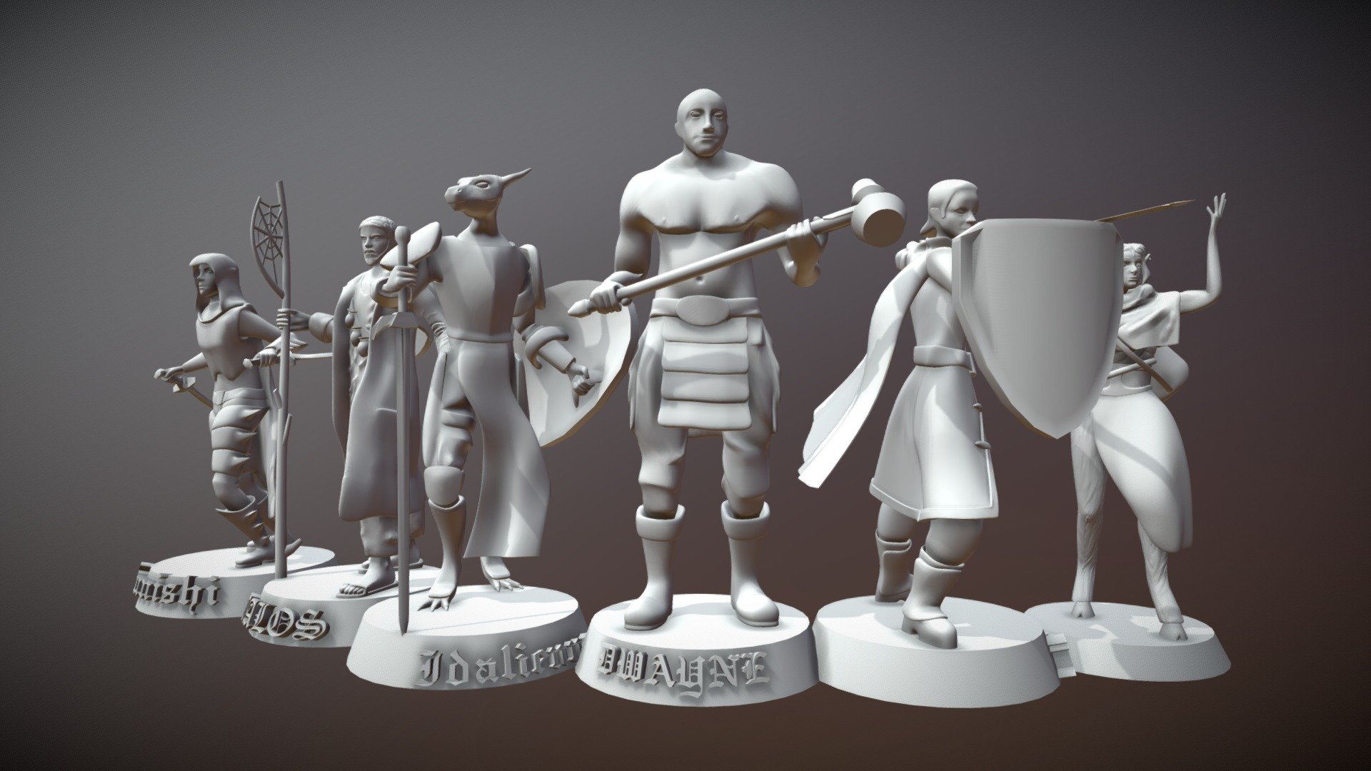 The Adventurer's Guild v1.0
