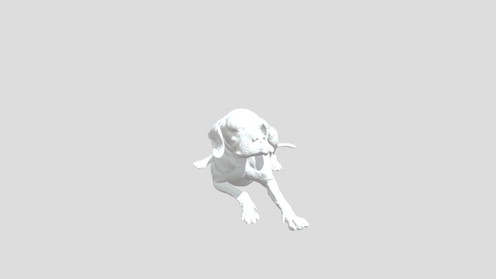carlos 3D Model