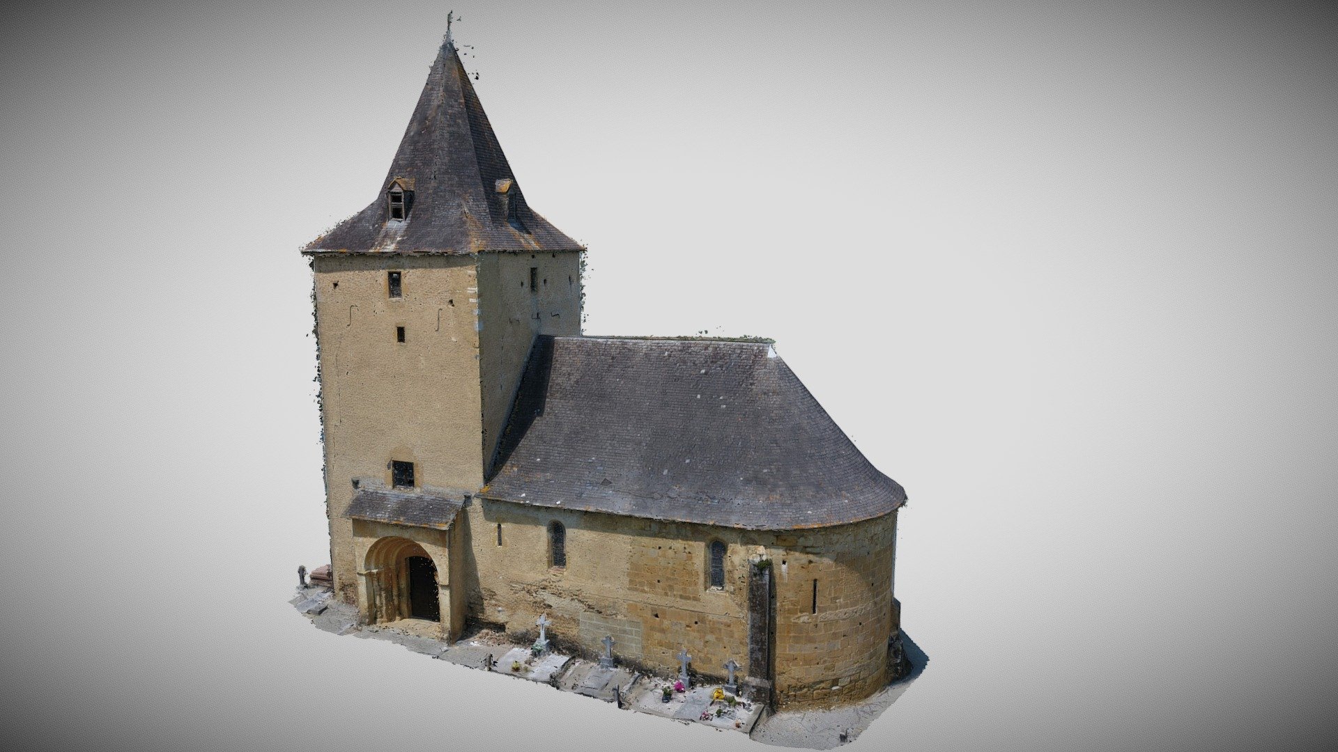 Eglise de Lannecaube