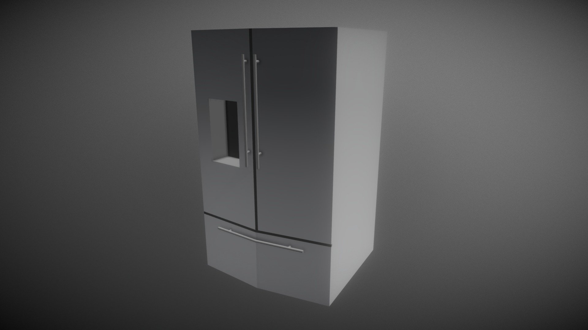 23 Refrigerator #HouseholdPropsChallenge