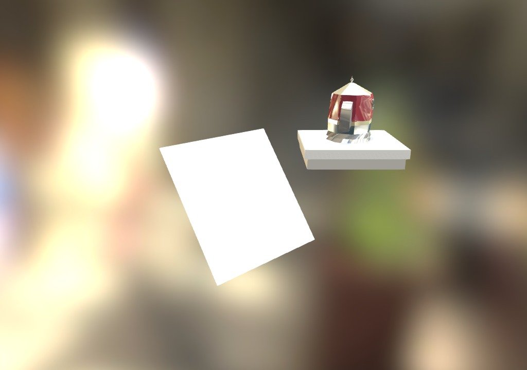 Rocket Ship — Sketchfab embed 3D viewer