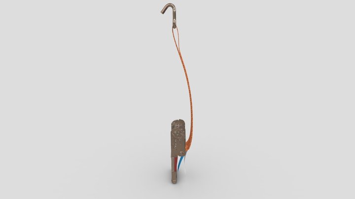 Gurt_V2 3D Model