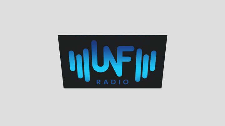 Unf_radio_blackbg_panel_package – Modello 3D gratuito STL