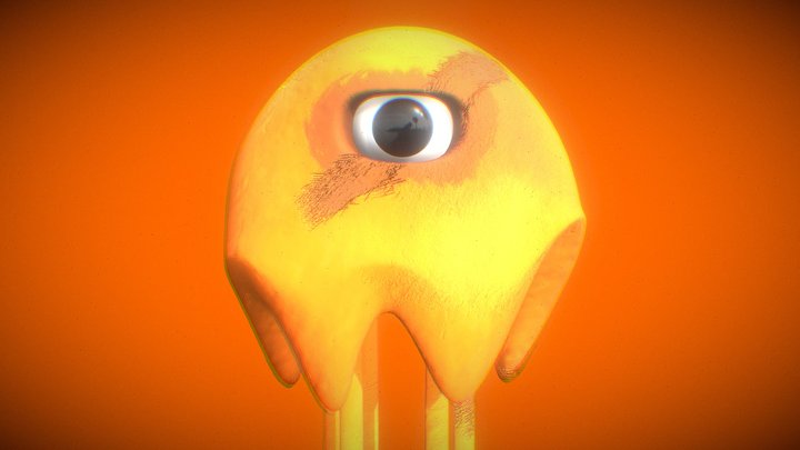 Rigged Stinger Flynn – Kostenloses 3D-Modell STL