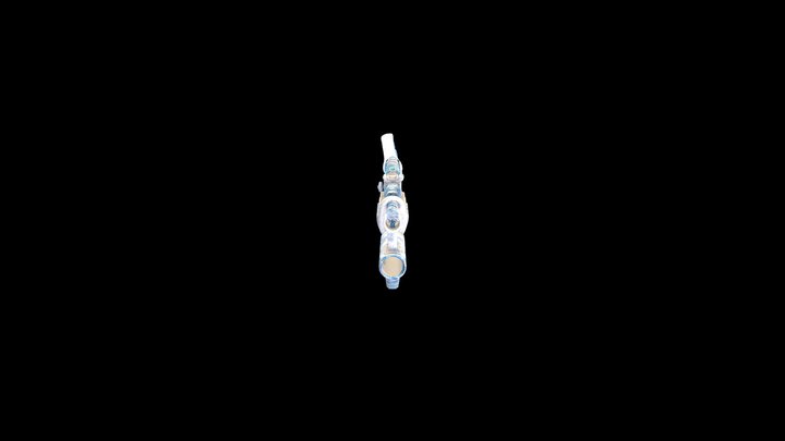 Spinky.ak 3D Model