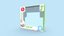 Loading 3D Model