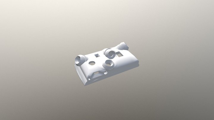 Tingle 3D Model